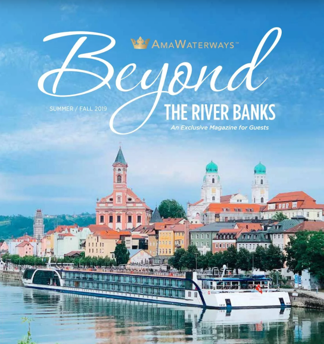 AmaWaterways River Cruises By RD Travel Limited, Inc.